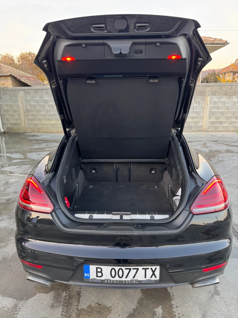 Porsche Panamera, снимка 9 - Автомобили и джипове - 48261896