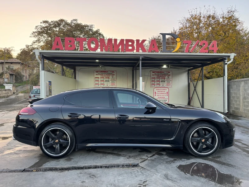 Porsche Panamera, снимка 4 - Автомобили и джипове - 48261896