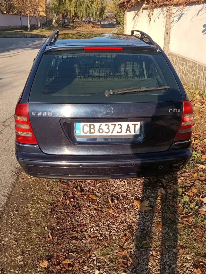 Mercedes-Benz 220, снимка 6 - Автомобили и джипове - 48004189