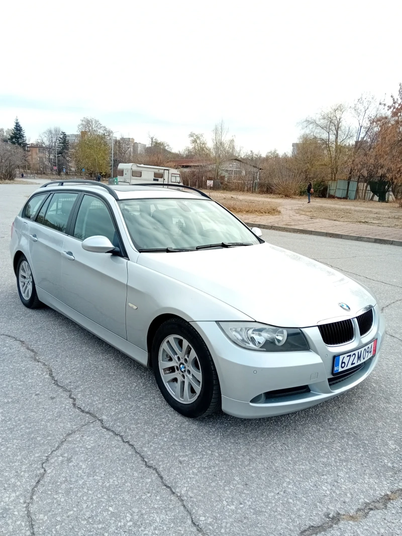 BMW 318 318 2, 0I , снимка 3 - Автомобили и джипове - 48108865