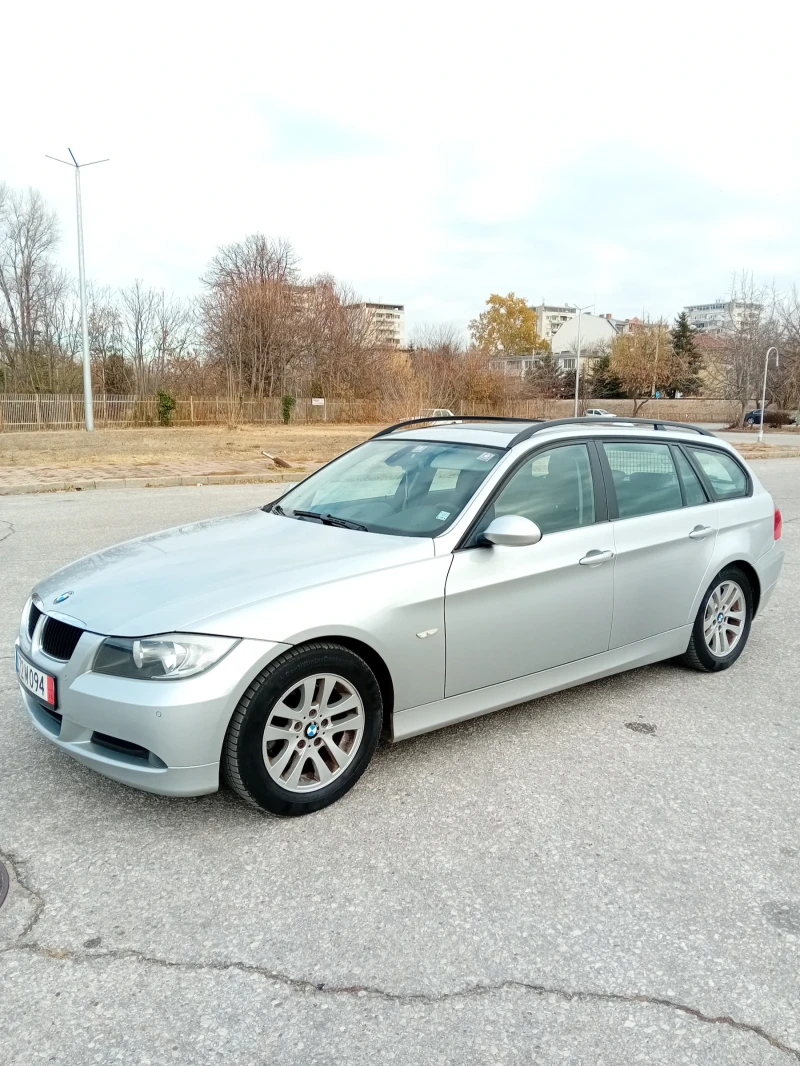 BMW 318 318 2, 0I , снимка 2 - Автомобили и джипове - 48108865