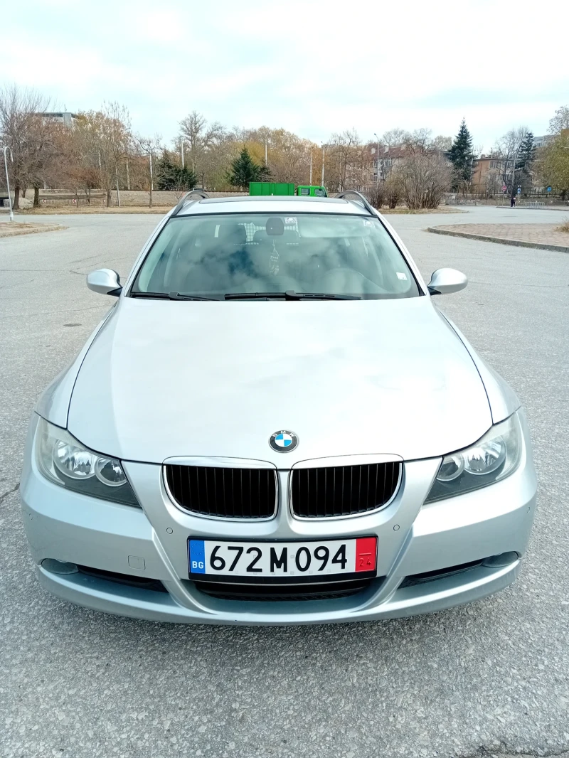 BMW 318 318 2, 0I , снимка 1 - Автомобили и джипове - 48108865