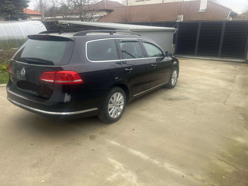 VW Passat 2.0 TDI, снимка 6 - Автомобили и джипове - 48330849