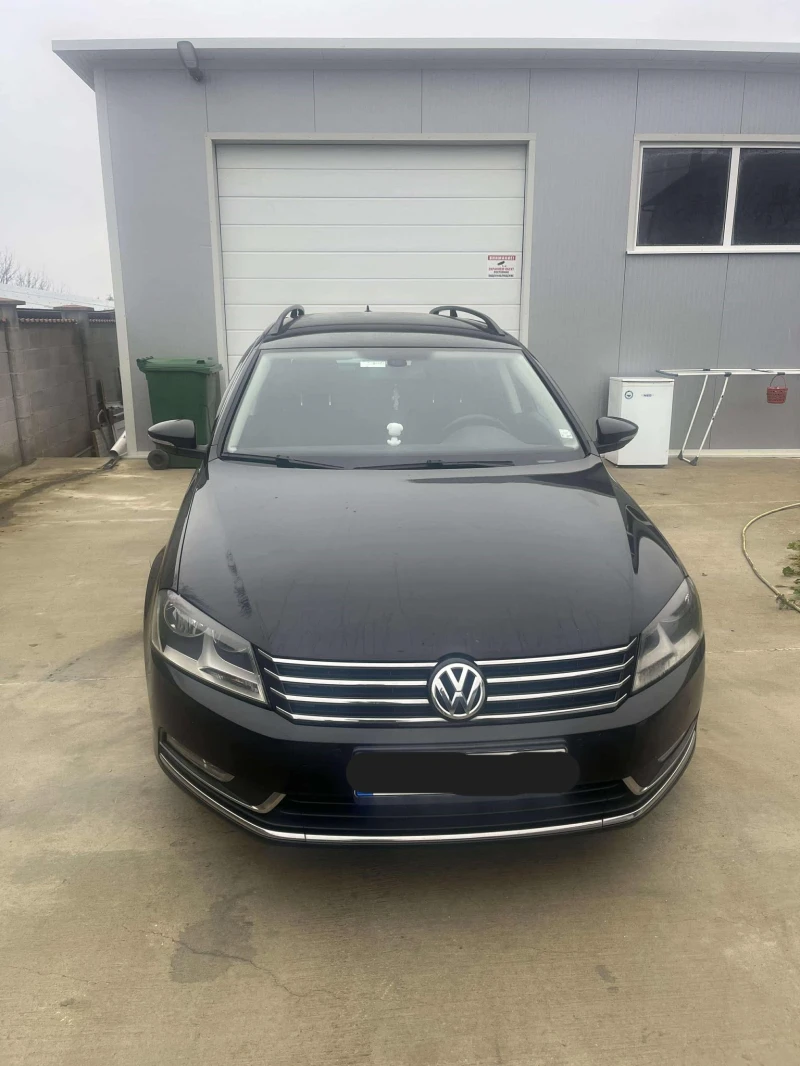 VW Passat 2.0 TDI, снимка 2 - Автомобили и джипове - 48330849