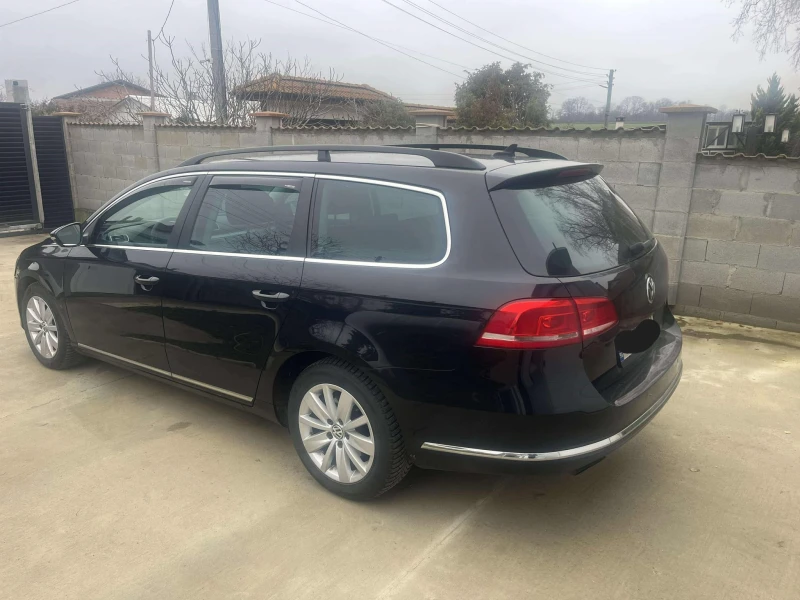 VW Passat 2.0 TDI, снимка 4 - Автомобили и джипове - 48330849