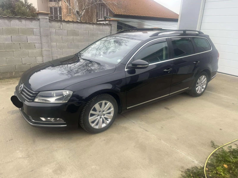 VW Passat 2.0 TDI, снимка 3 - Автомобили и джипове - 48330849