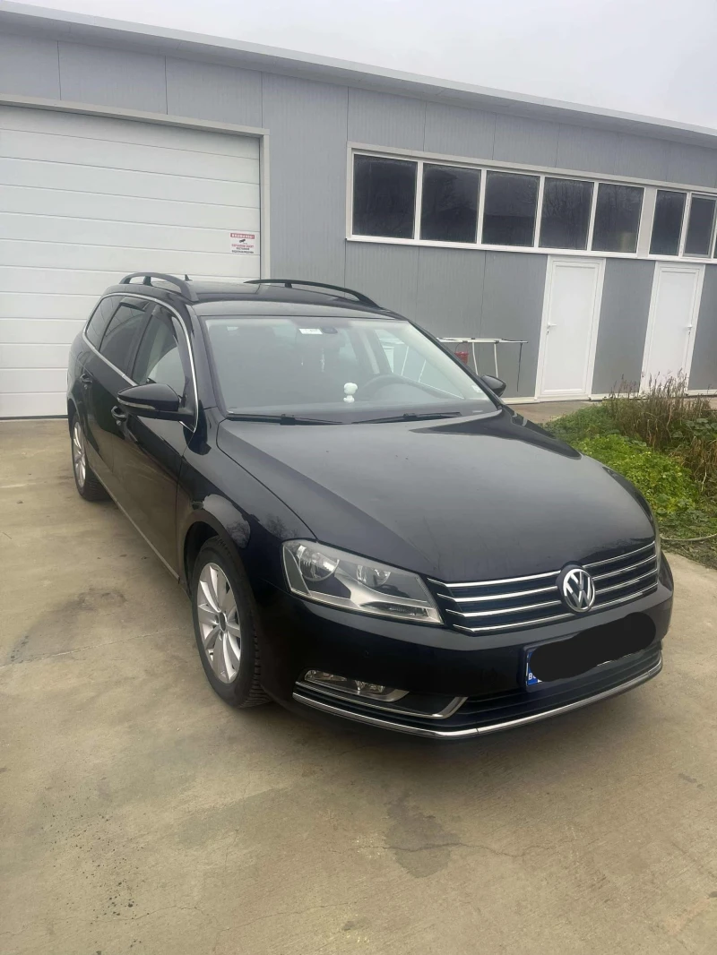 VW Passat 2.0 TDI, снимка 1 - Автомобили и джипове - 48330849