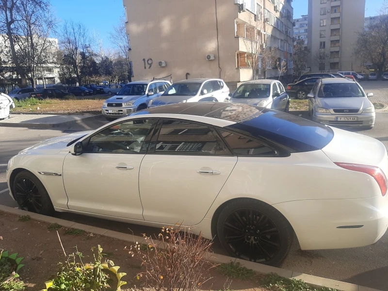 Jaguar Xj, снимка 3 - Автомобили и джипове - 48449362