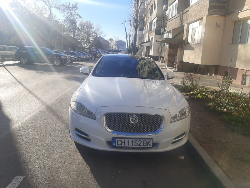 Jaguar Xj, снимка 1 - Автомобили и джипове - 48449362