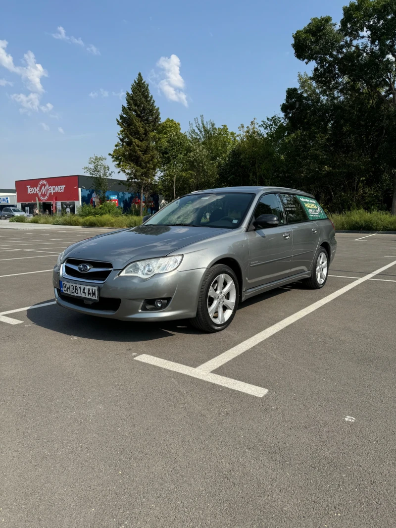 Subaru Legacy 2.0R, снимка 2 - Автомобили и джипове - 48847856