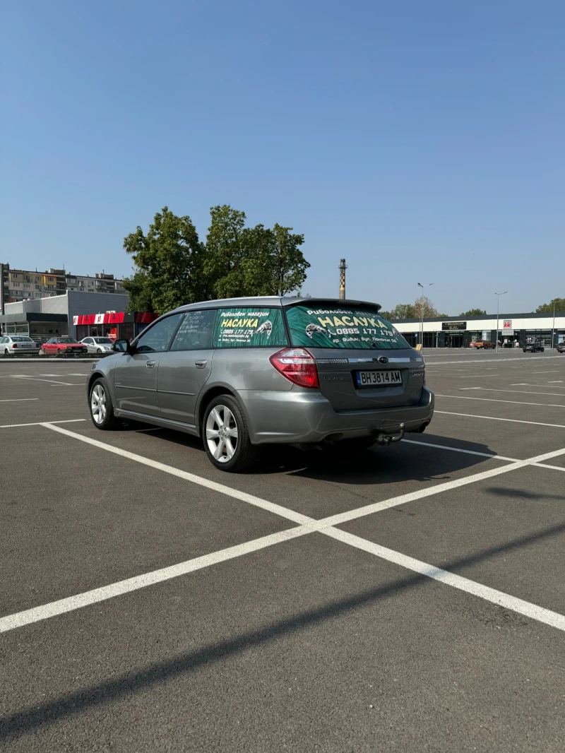 Subaru Legacy 2.0R, снимка 4 - Автомобили и джипове - 48847856