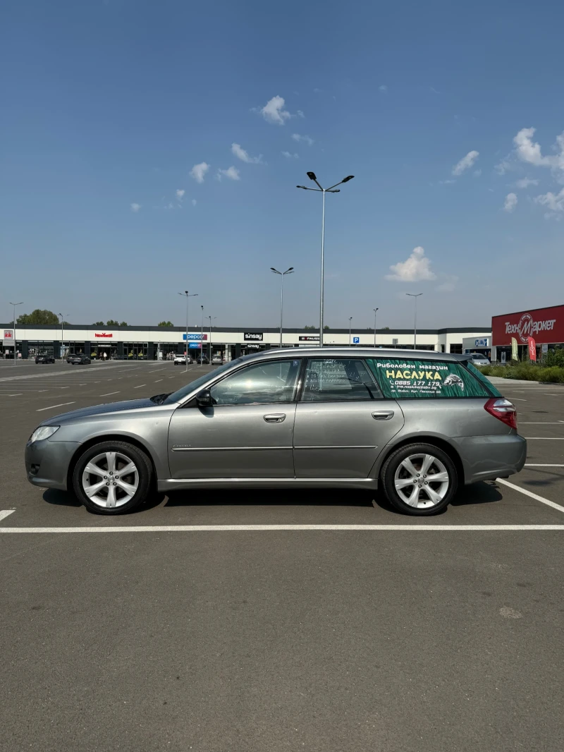 Subaru Legacy 2.0R, снимка 3 - Автомобили и джипове - 48847856