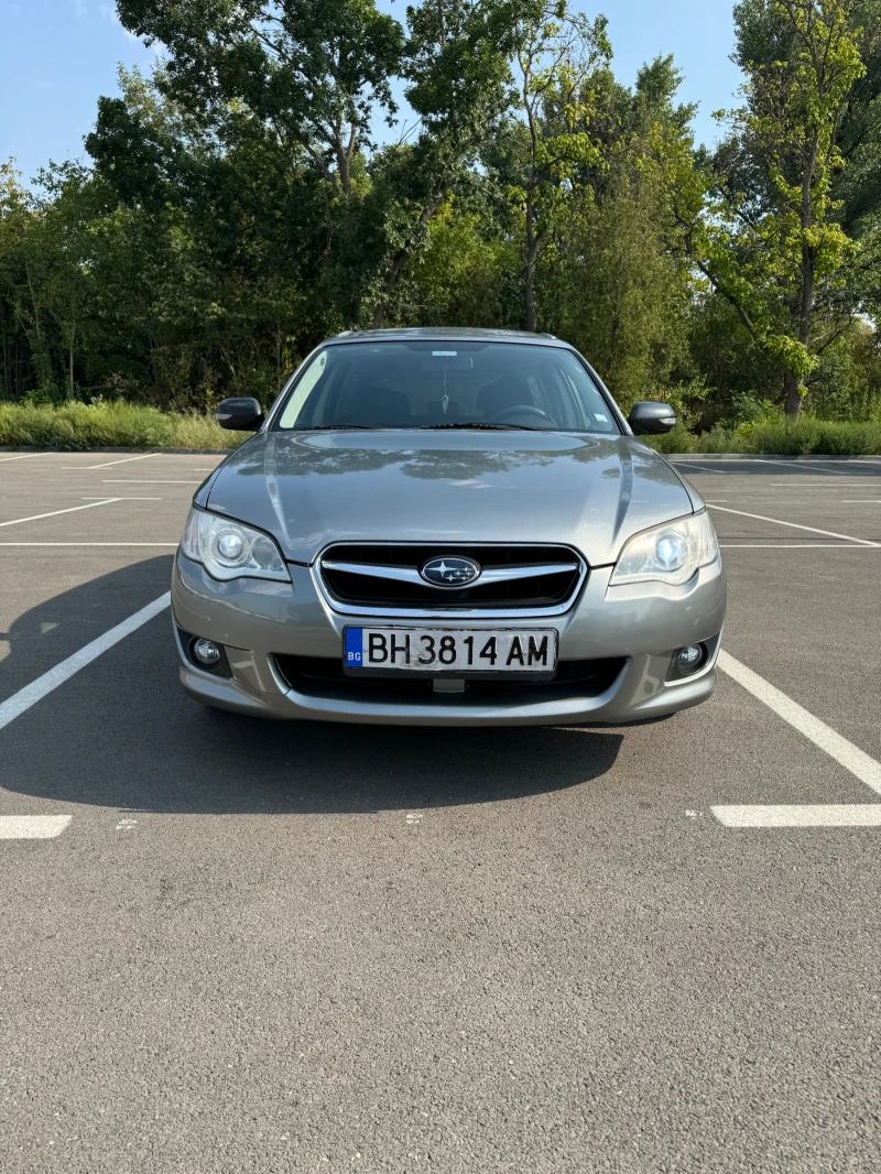 Subaru Legacy 2.0R, снимка 1 - Автомобили и джипове - 48847856