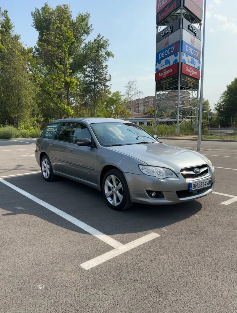 Subaru Legacy 2.0R, снимка 8 - Автомобили и джипове - 48847856