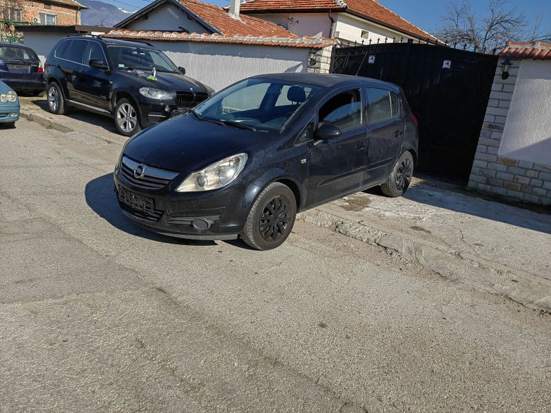 Opel Corsa 1.2/klima, снимка 1 - Автомобили и джипове - 48870438