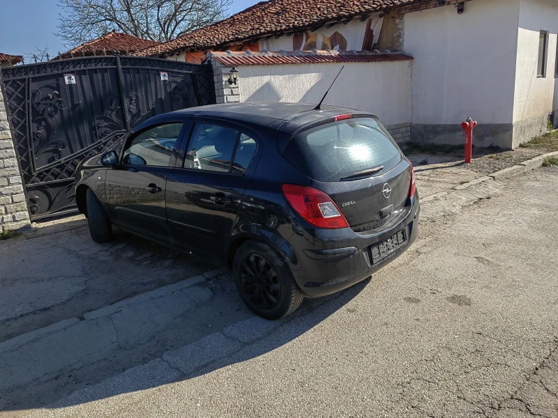 Opel Corsa 1.2/klima, снимка 5 - Автомобили и джипове - 48870438