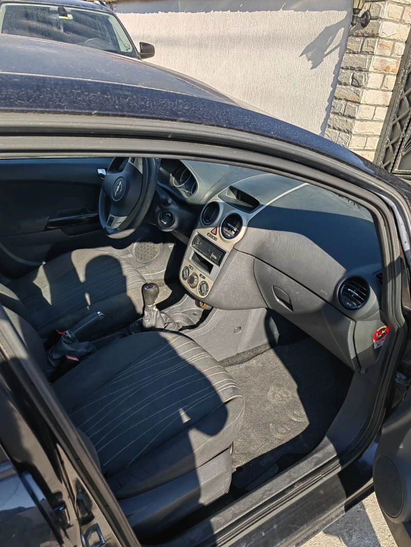 Opel Corsa 1.2/klima, снимка 8 - Автомобили и джипове - 48870438