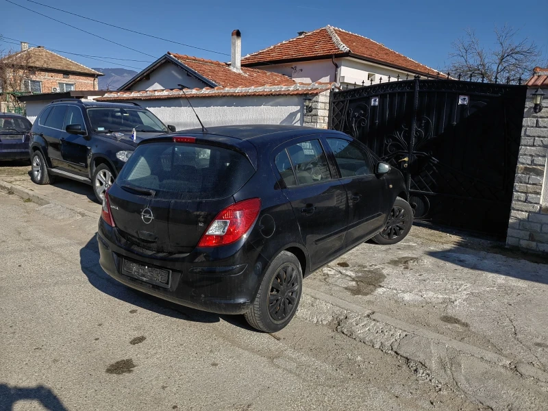 Opel Corsa 1.2/klima, снимка 6 - Автомобили и джипове - 48870438