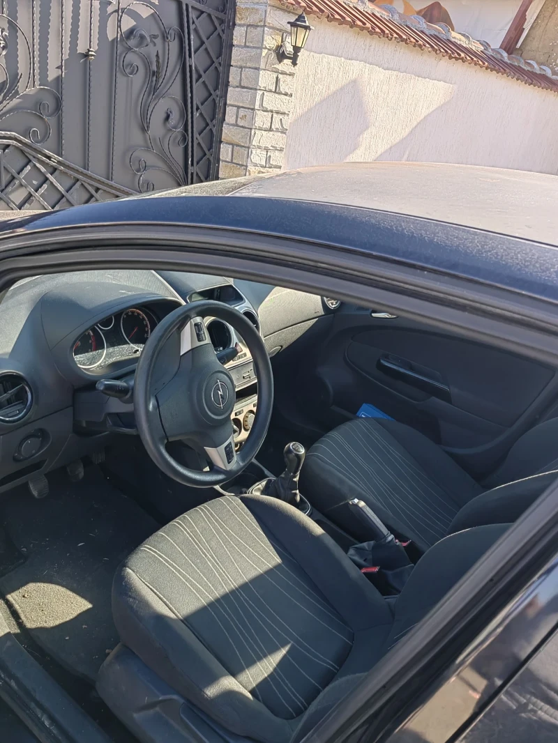 Opel Corsa 1.2/klima, снимка 7 - Автомобили и джипове - 48870438