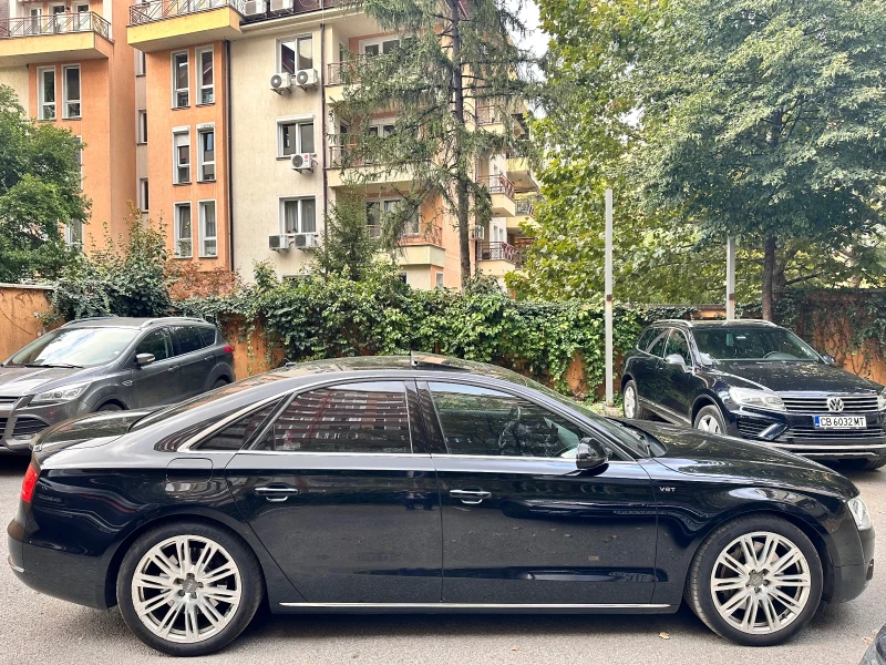 Audi A8 4.2TDI QUATTRO* MASSAGE* CAMERA* DISTRONIC, снимка 3 - Автомобили и джипове - 49027740