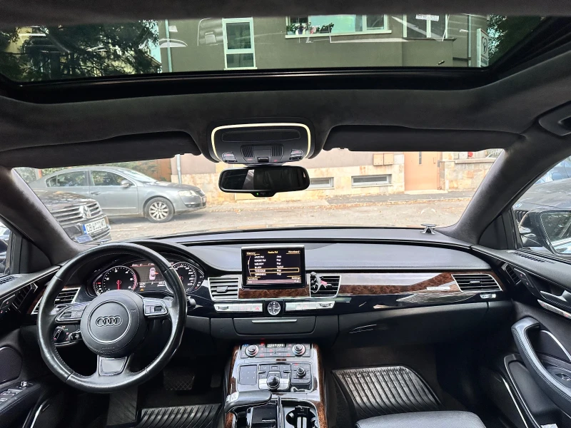 Audi A8 4.2TDI QUATTRO* MASSAGE* CAMERA* DISTRONIC, снимка 4 - Автомобили и джипове - 49027740