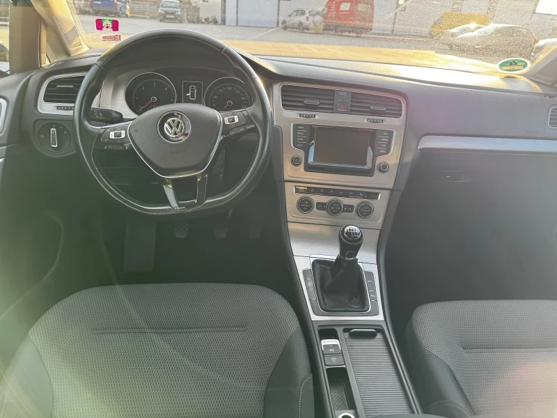 VW Golf 2.0TDI, снимка 7 - Автомобили и джипове - 49160273