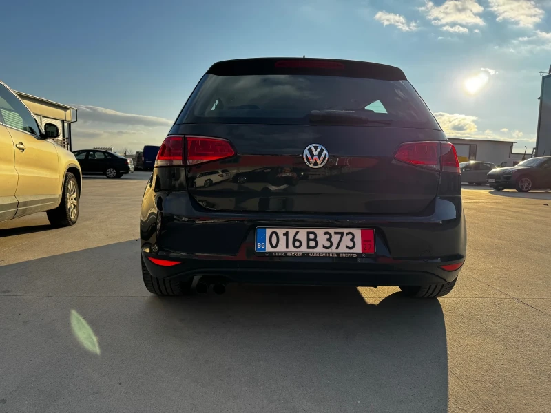 VW Golf 2.0TDI, снимка 3 - Автомобили и джипове - 49160273