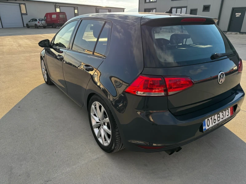 VW Golf 2.0TDI, снимка 4 - Автомобили и джипове - 49160273