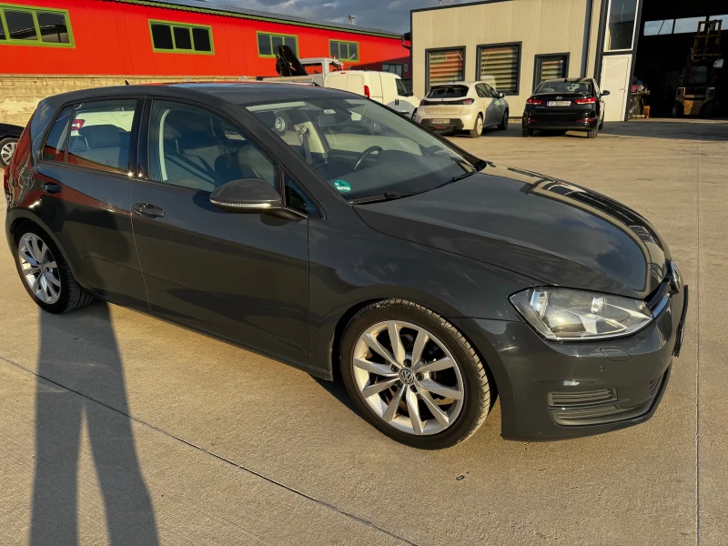 VW Golf 2.0TDI, снимка 5 - Автомобили и джипове - 49160273