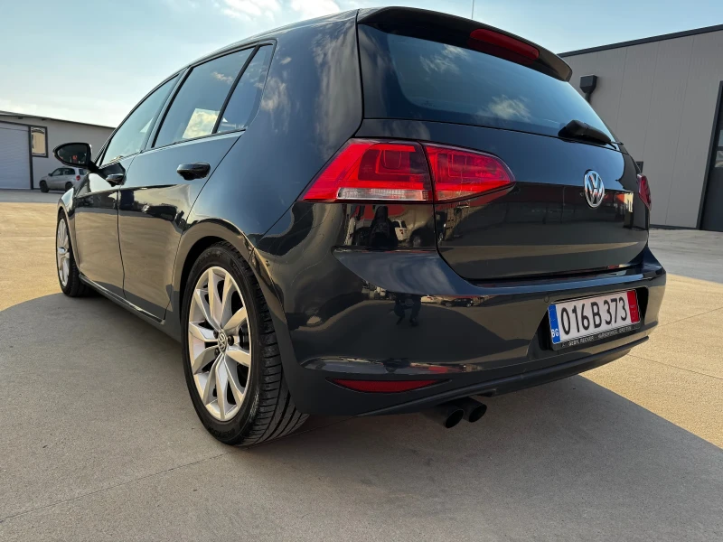 VW Golf 2.0TDI, снимка 2 - Автомобили и джипове - 49160273