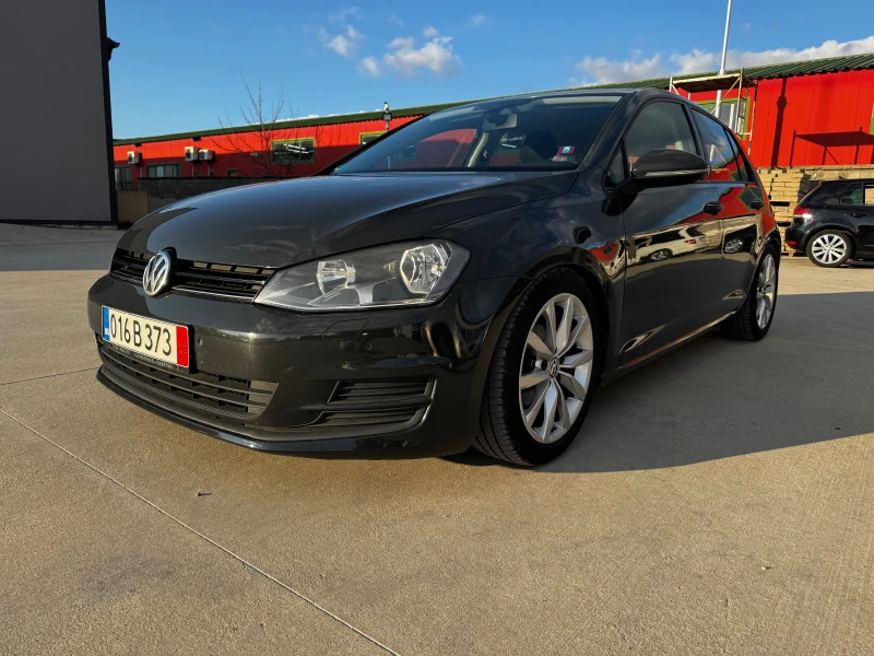 VW Golf 2.0TDI, снимка 1 - Автомобили и джипове - 49160273