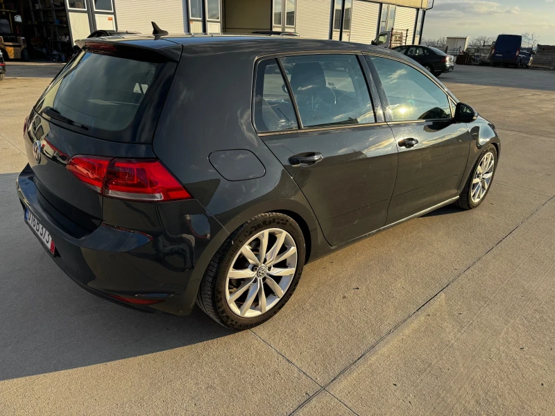 VW Golf 2.0TDI, снимка 6 - Автомобили и джипове - 49160273