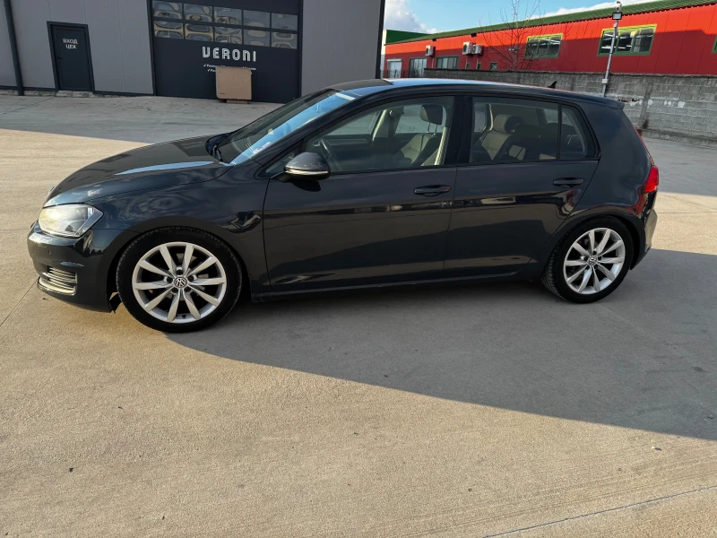 VW Golf 2.0TDI, снимка 10 - Автомобили и джипове - 49160273