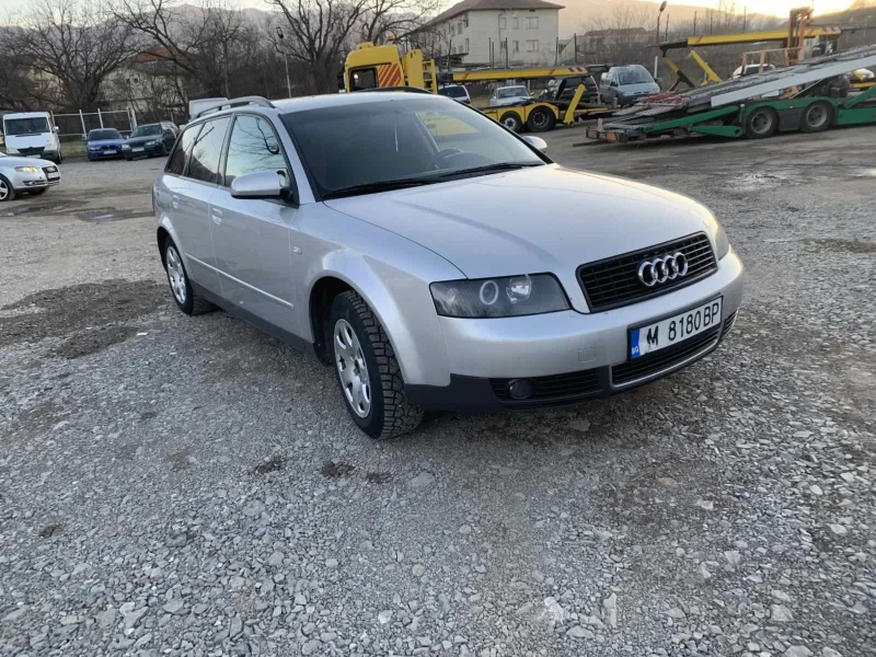 Audi A4 1.9 131, снимка 2 - Автомобили и джипове - 49463652