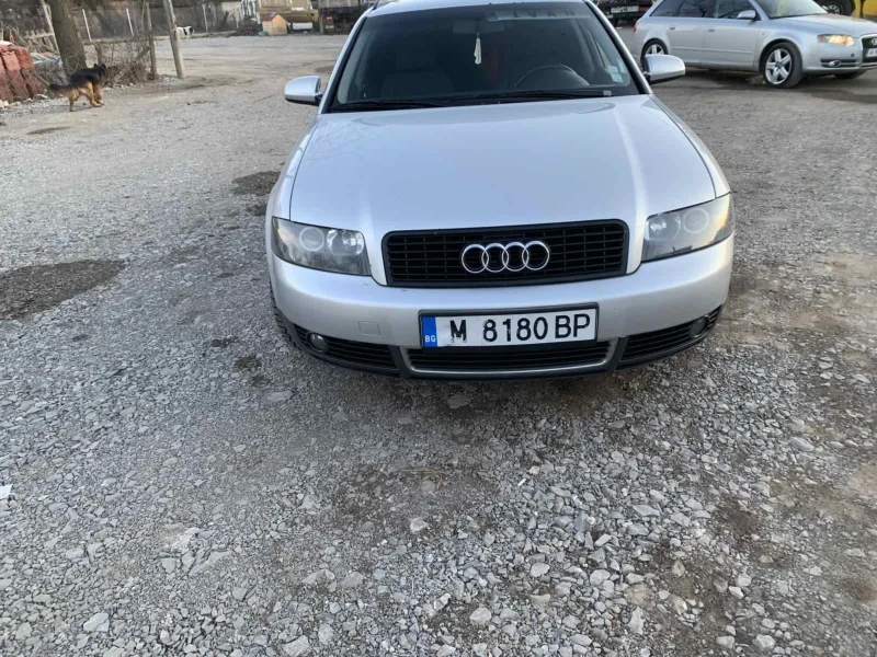 Audi A4 1.9 131, снимка 4 - Автомобили и джипове - 49463652