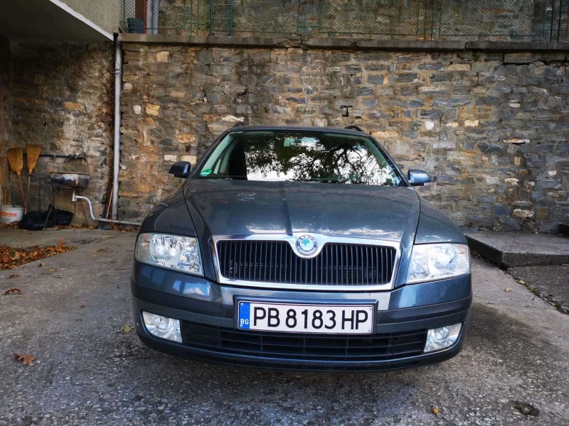 Skoda Octavia, снимка 2 - Автомобили и джипове - 49549017