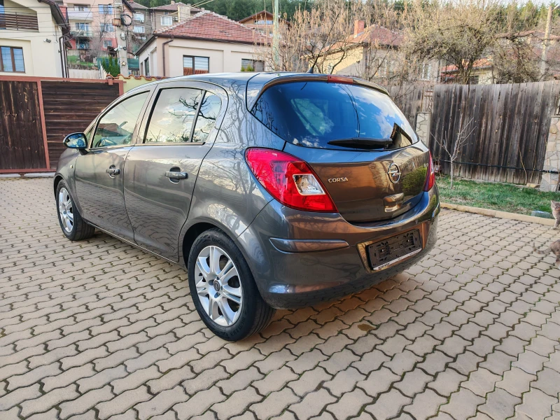 Opel Corsa 1.2-ГАЗ-Cosmo, снимка 6 - Автомобили и джипове - 49563840