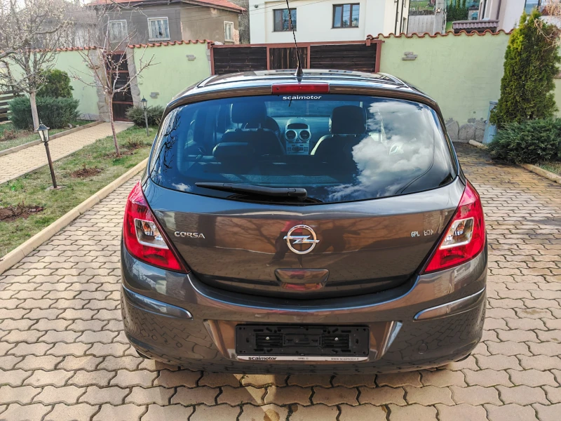 Opel Corsa 1.2-ГАЗ-Cosmo, снимка 5 - Автомобили и джипове - 49563840