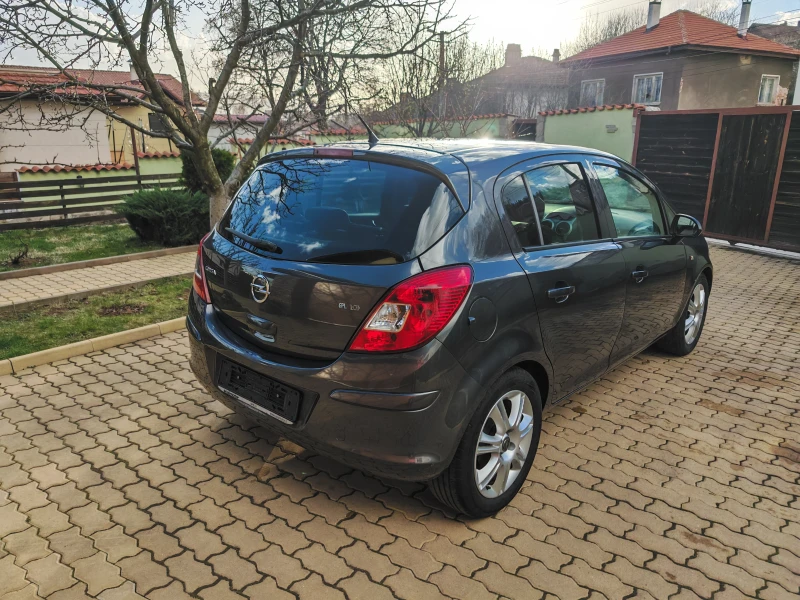 Opel Corsa 1.2-ГАЗ-Cosmo, снимка 4 - Автомобили и джипове - 49563840