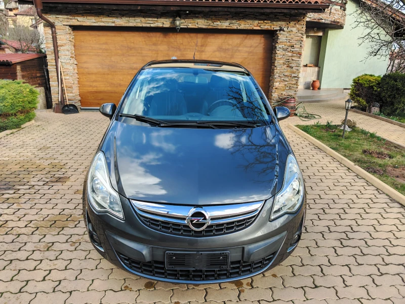 Opel Corsa 1.2-ГАЗ-Cosmo, снимка 2 - Автомобили и джипове - 49563840