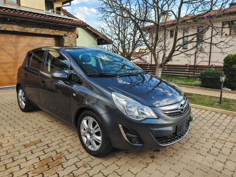 Opel Corsa 1.2-ГАЗ-Cosmo, снимка 3 - Автомобили и джипове - 49563840