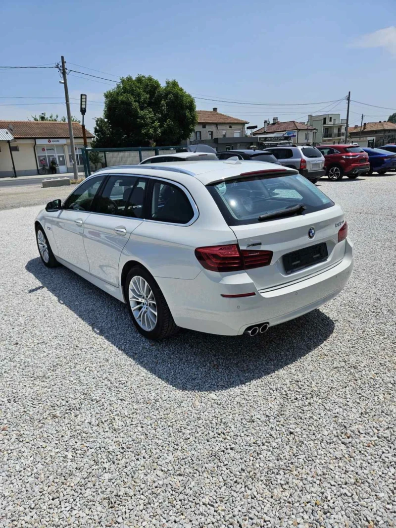 BMW 525 D X DRIVE ФЕЙСЛИФТ ПЕРФЕКТЕН, снимка 4 - Автомобили и джипове - 51514958