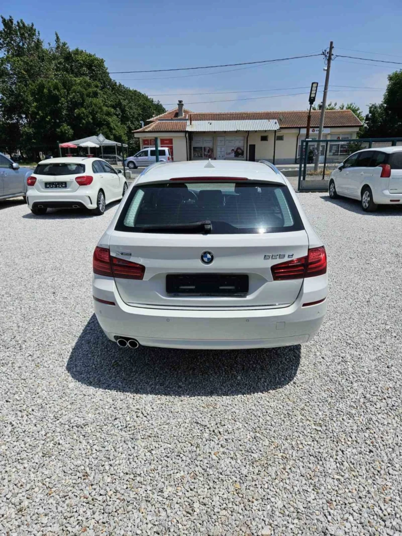 BMW 525 D X DRIVE ФЕЙСЛИФТ ПЕРФЕКТЕН, снимка 6 - Автомобили и джипове - 51514958