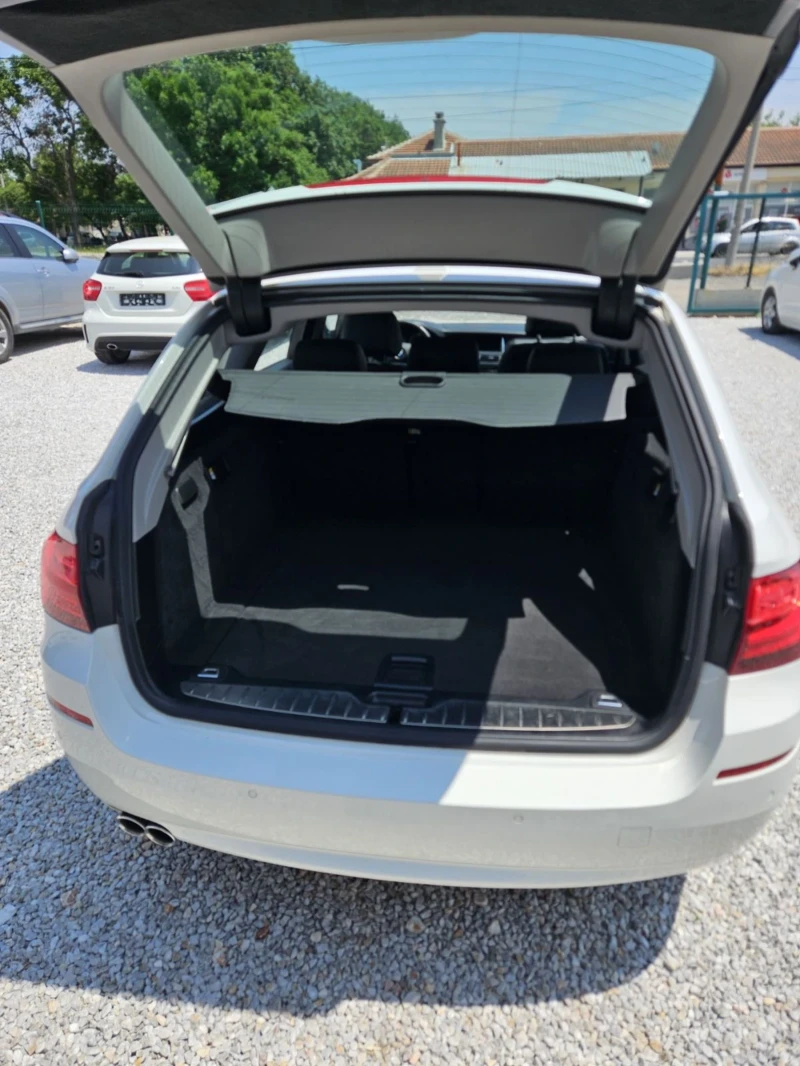 BMW 525 D X DRIVE ФЕЙСЛИФТ ПЕРФЕКТЕН, снимка 7 - Автомобили и джипове - 51514958