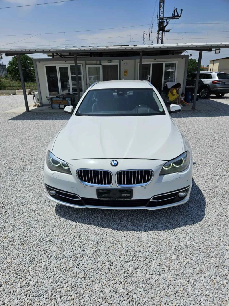 BMW 525 D X DRIVE ФЕЙСЛИФТ ПЕРФЕКТЕН, снимка 3 - Автомобили и джипове - 51514958