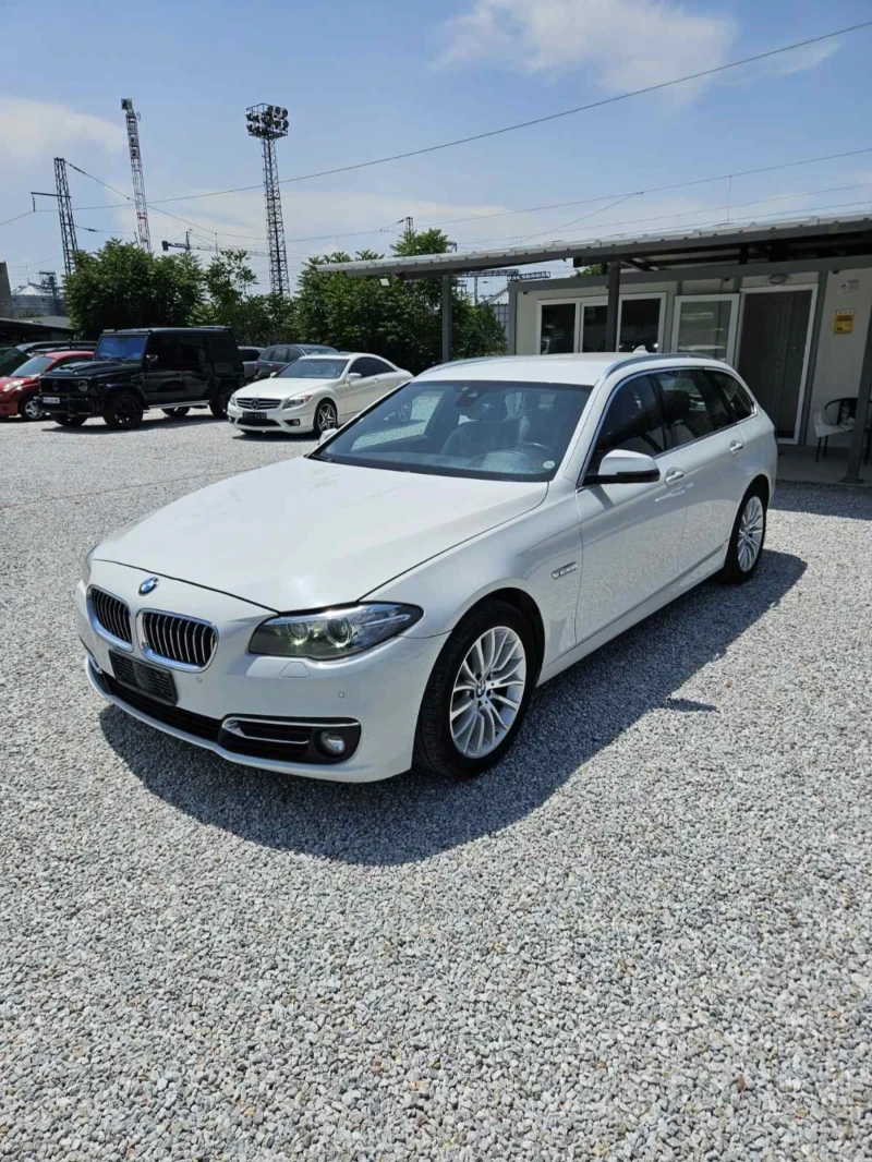 BMW 525 D X DRIVE ФЕЙСЛИФТ ПЕРФЕКТЕН, снимка 2 - Автомобили и джипове - 51514958