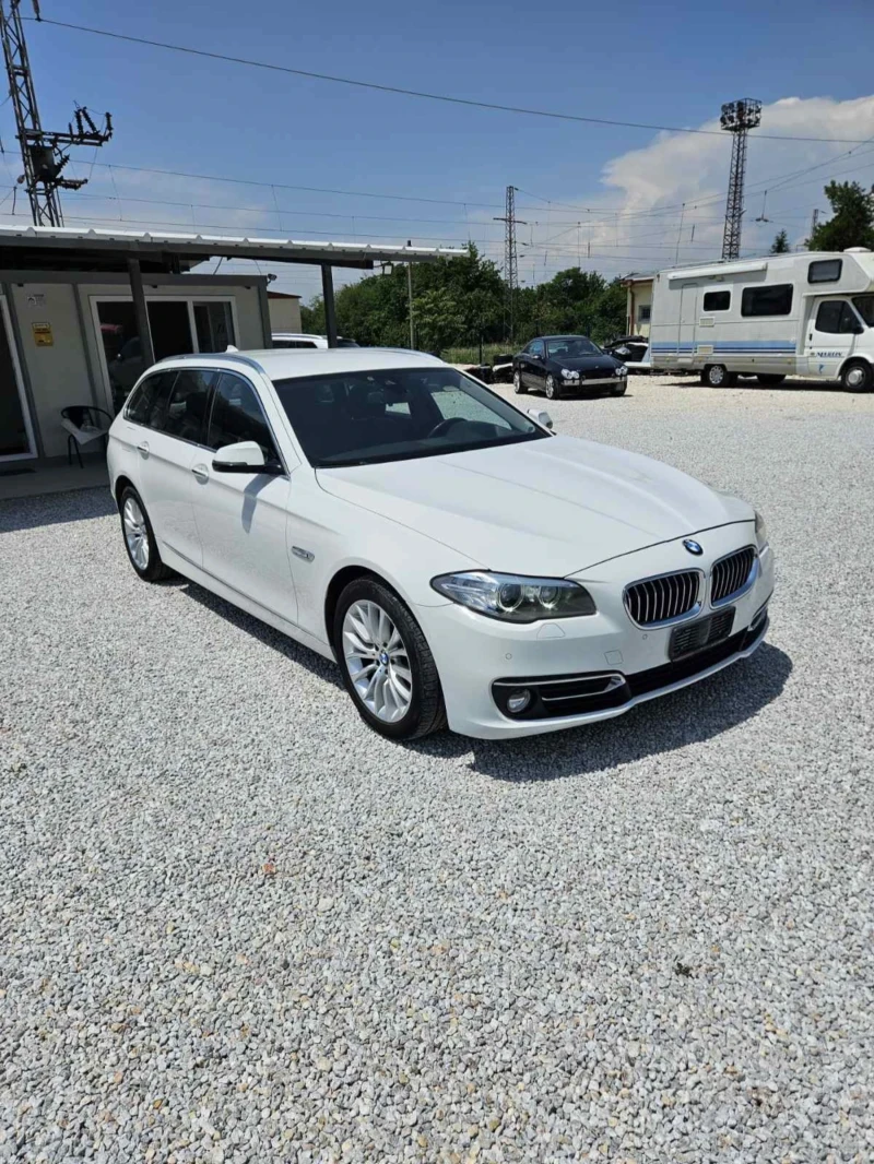 BMW 525 D X DRIVE ФЕЙСЛИФТ ПЕРФЕКТЕН