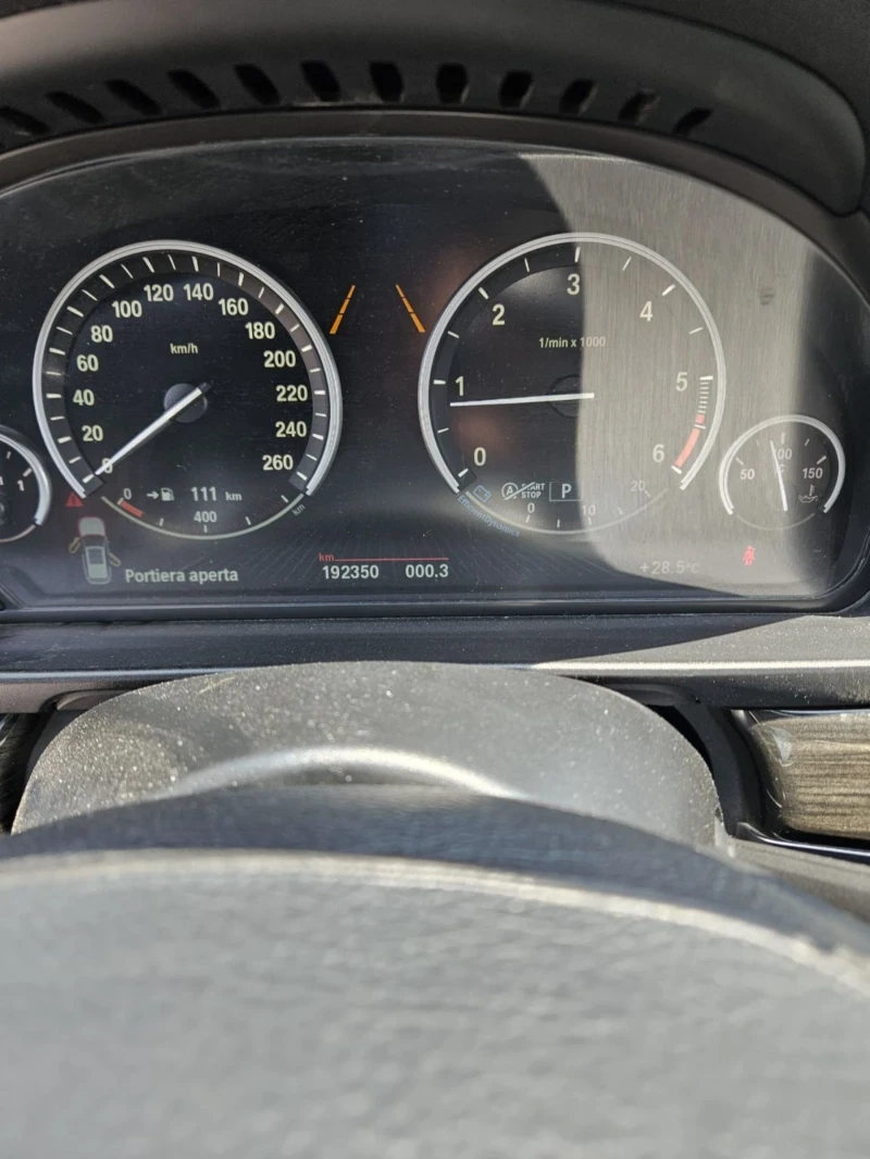 BMW 525 D X DRIVE ФЕЙСЛИФТ ПЕРФЕКТЕН, снимка 12 - Автомобили и джипове - 51514958