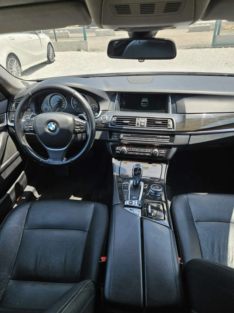 BMW 525 D X DRIVE ФЕЙСЛИФТ ПЕРФЕКТЕН, снимка 9 - Автомобили и джипове - 51514958