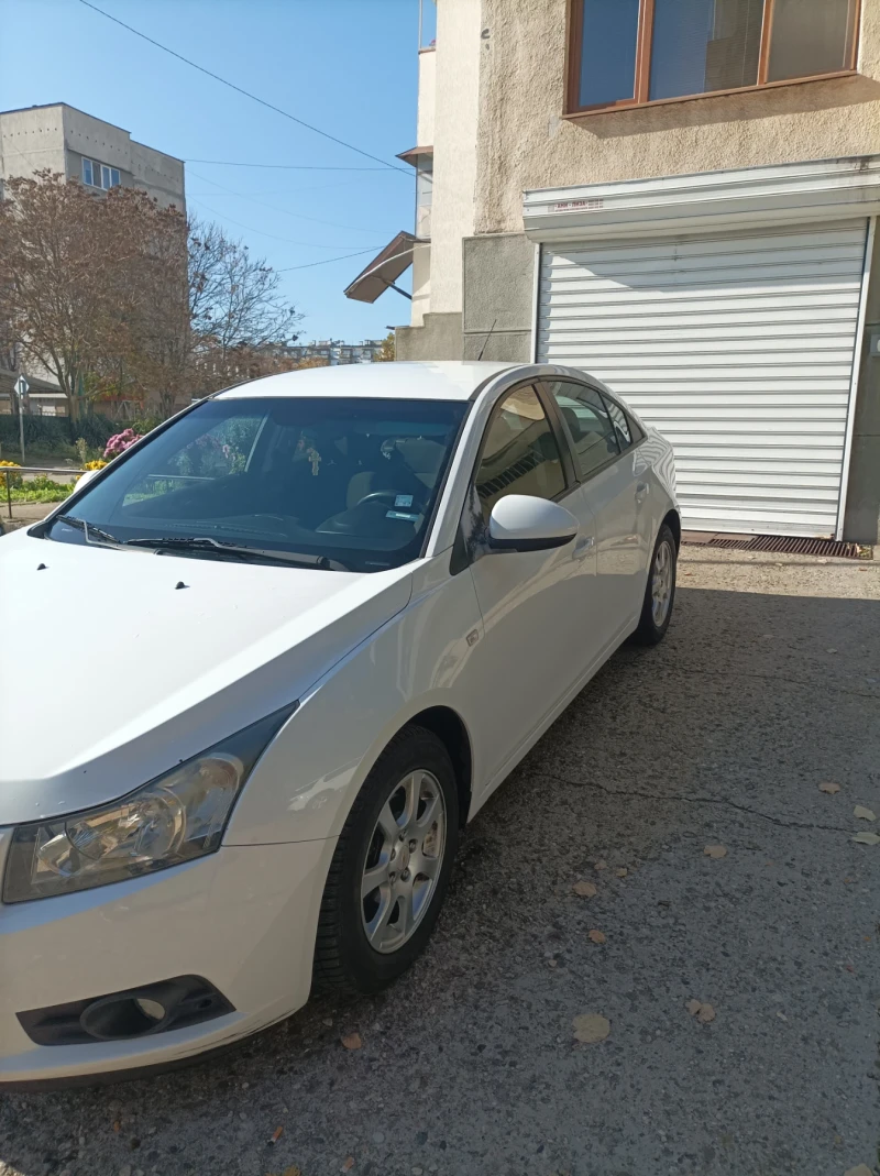 Chevrolet Cruze, снимка 5 - Автомобили и джипове - 51863721